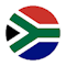 Drapeau des vins de l'Afrique du Sud