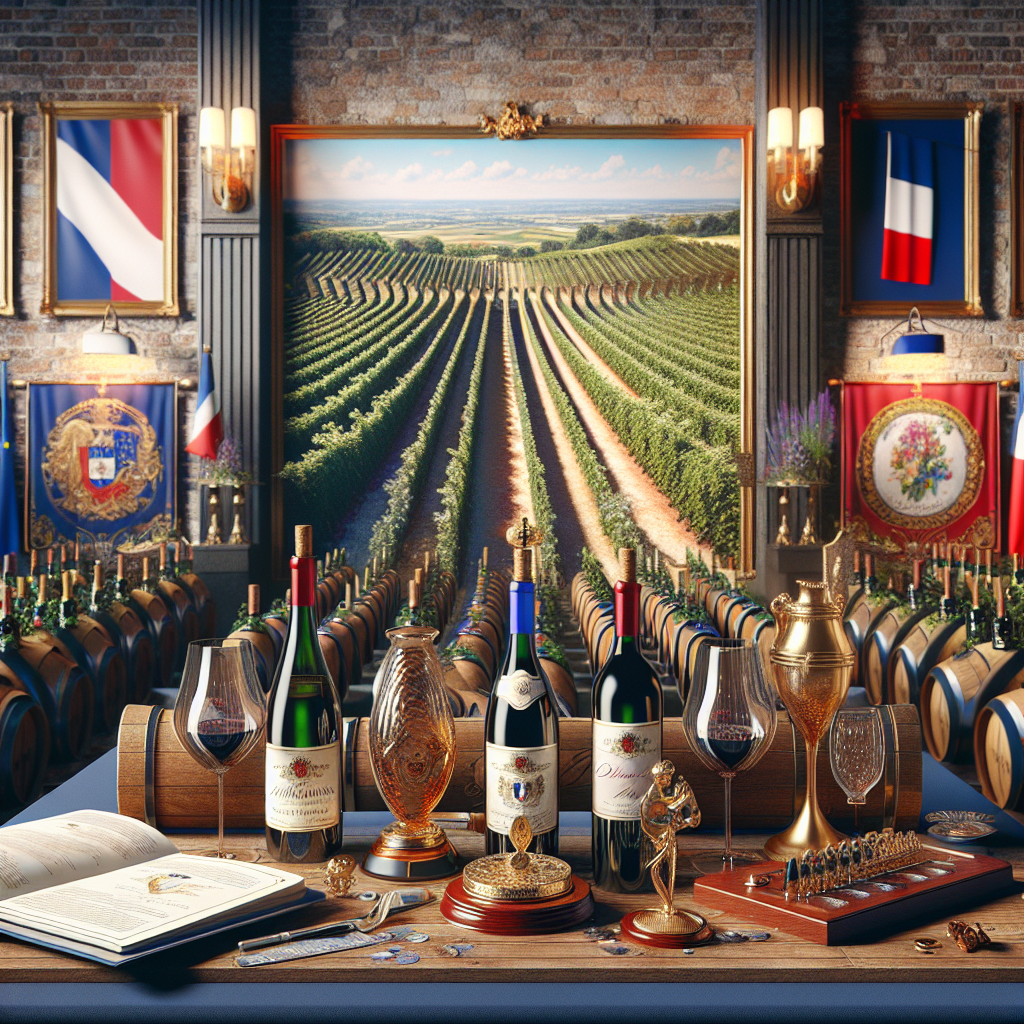 Image de l'article : Best of Wine Awards : la France brille. - Viniou
