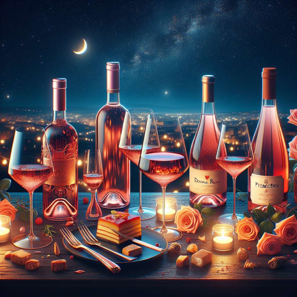 Viniou : Vin : nos 5 rosés pour dîner en tête à tête.