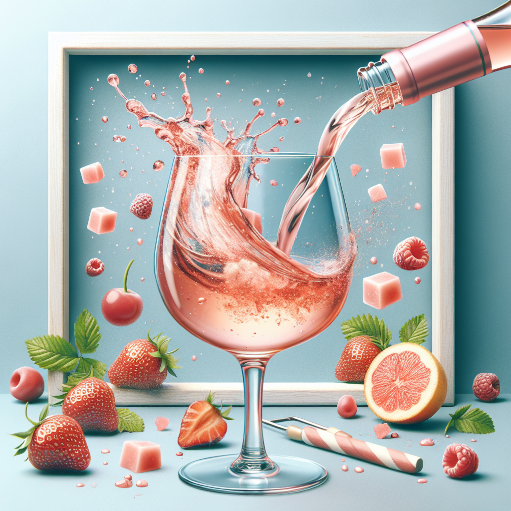 Viniou : Rosé : La Star de cet Été.