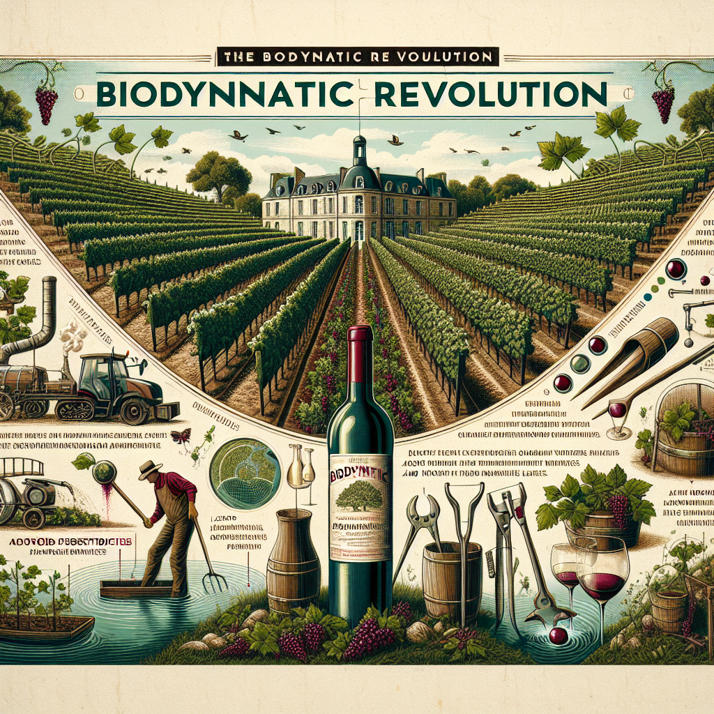 Viniou : Révolution biodynamique dans le Bordelais.