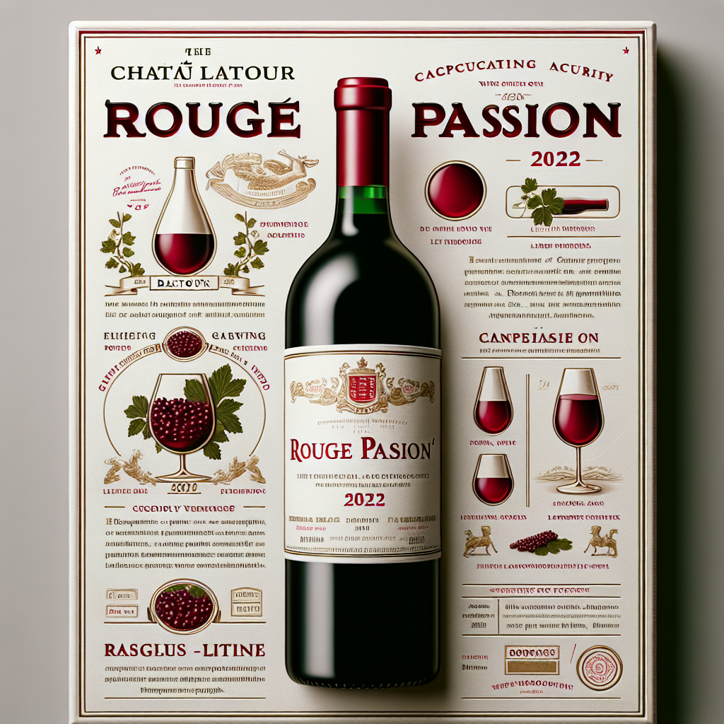 Viniou : Rouge passion.