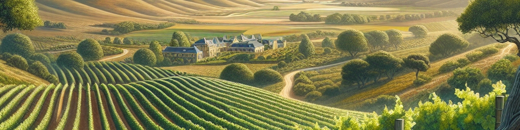 Image des vins de Afrique du Sud de la région Cap-Nord