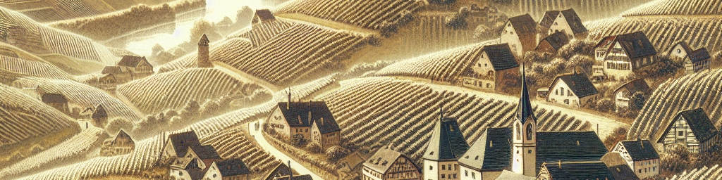 Image des vins de Allemagne de la région Mittelrhein