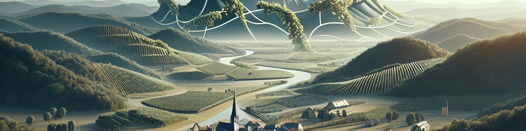 Image des vins de Allemagne de la région Sachsen