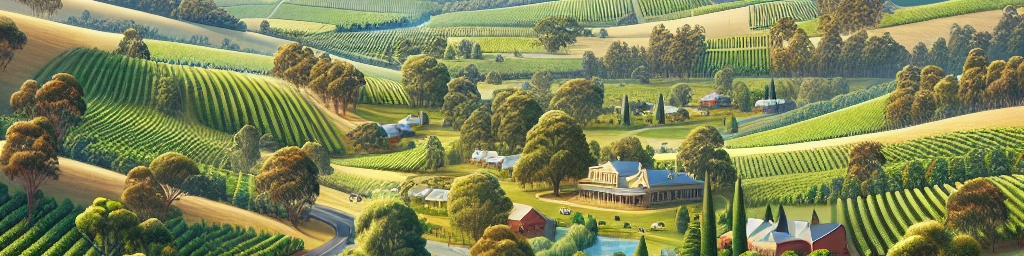 Photo de la région Victoria en Australie