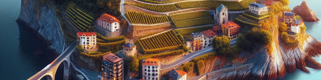 Photo « DO » de la région Pays basque en Espagne