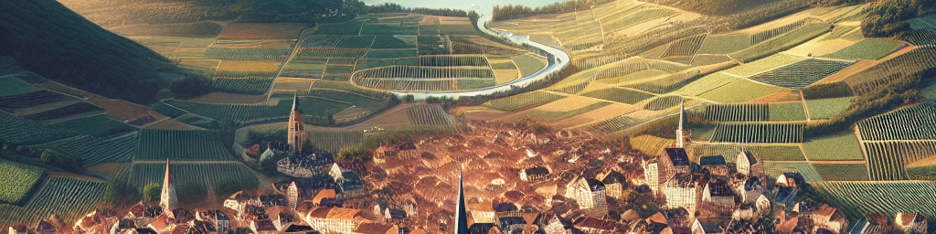 Image des vins de France de la région Savoie et Bugey