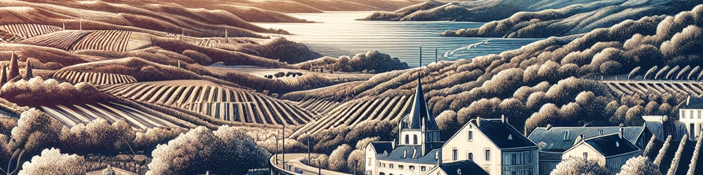 Image des vins de France de la région Sud-Ouest