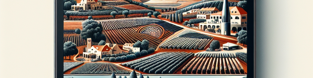 Image des vins de Israel de la région Plateau du Gloan