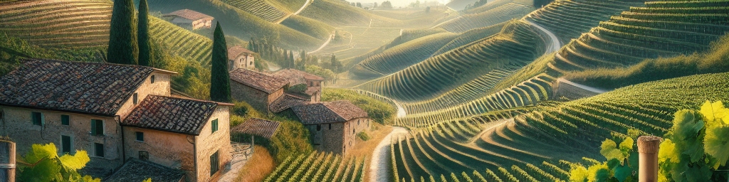 Image des vins de Italie de la région Vénétie