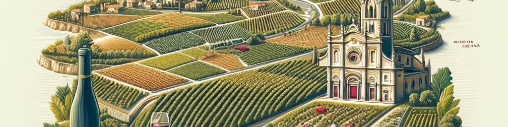 Photo « DOC » de la région Vins de Calabre en Italie