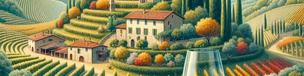 Image des vins de Italie de la région Vins du Frioul-Vénétie julienne